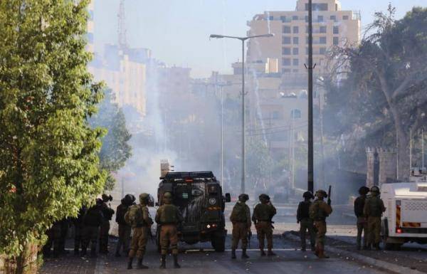 3 شهداء وإصابات بمواجهات عنيفة مع جيش الإحتلال في جنين