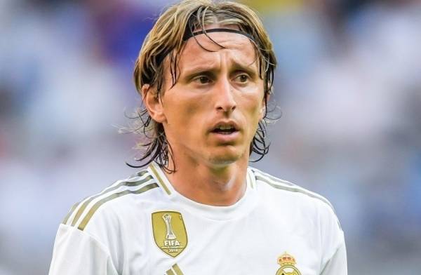 ريال مدريد يضع خطته لضم خليفة مودريتش