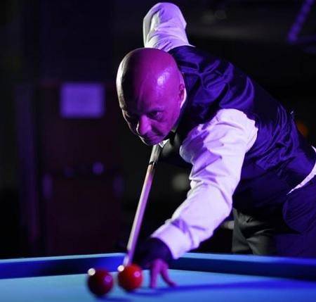 أبو تايه بطلا لبطولة الأردن للبلياردو الفرنسي