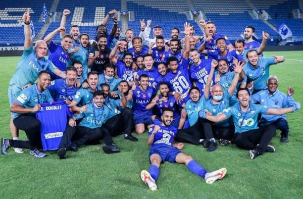 غياب ثنائي الهلال عن مواجهة الشباب