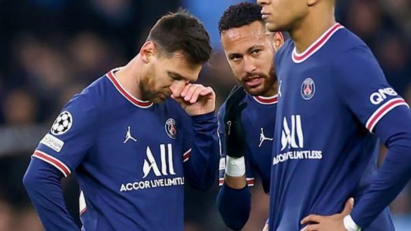 الإصابات تضرب 10 نجوم في سان جيرمان