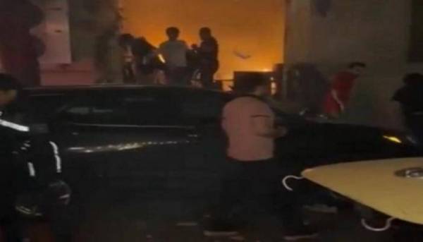 قتلى وجرحى في انفجار بملهى ليلي في العاصمة الأذربيجانية