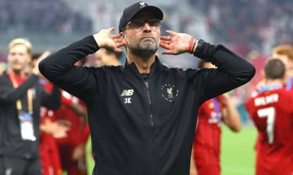 كلوب يبدي رأيه بموقعة الليزر .. والسنغال حالياً الأفضل في القارة السمراء