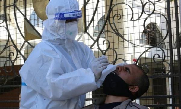 الأسبوع الماضي .. تسجيل 17 وفاة و 1731 إصابة بكورونا في الأردن