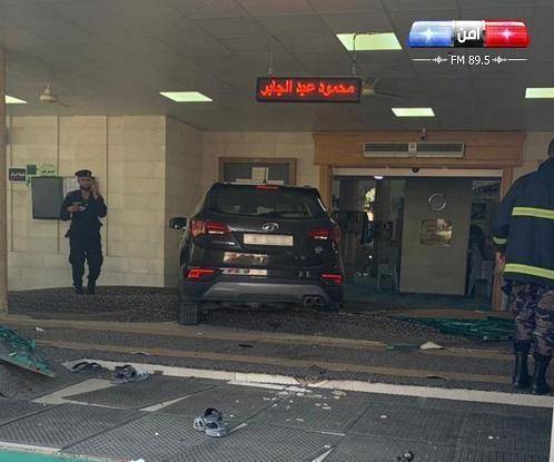 توضيح حول حادت مسجد الجابر بالجندويل