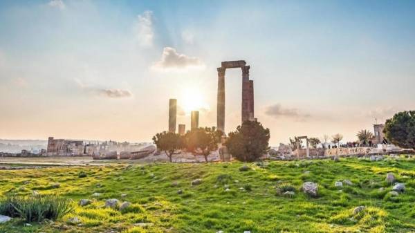 درجات الحرارة أعلى من معدلاتها ثالث أيام رمضان