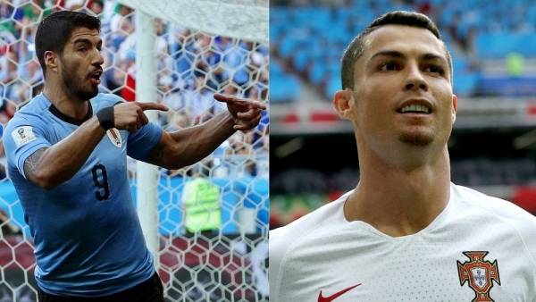 يد سواريز وسقوط رونالدو.. الثأر عنوان مباريات المجموعة الثامنة بالمونديال