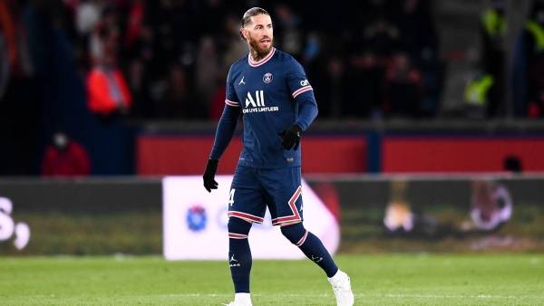 أول رد فعل من راموس على صافرات استهجان جماهير سان جيرمان