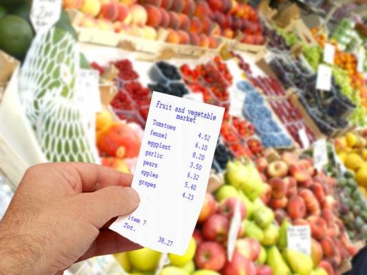 الفراية يدعو الأردنيين لعدم شراء السلع المرتفعة أسعارها