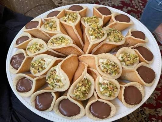 الحموي: ارتفاع الأسعار لن يؤثر على منتجات المخابز .. والقطايف في صدارة المشهد