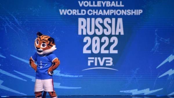 الاتحاد الروسي لكرة الطائرة يطالب نظيره الدولي ب80 مليون دولار كتعويض بعد سحب تنظيم كأس العالم