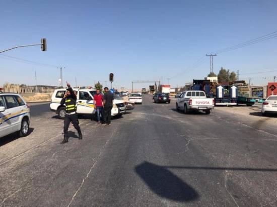 3 وفيات بـ391 حادث سير خلال الـ24 ساعة الماضية