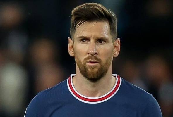 ميسي يطالب باريس بضم مفاجأة الأرجنتين