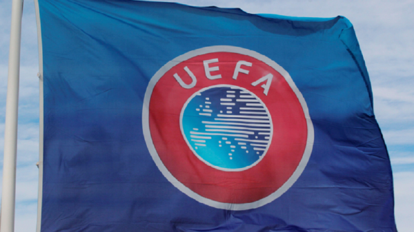 اليويفا يوجه اتهامات لأتلتيكو مدريد بسبب تحية نازية