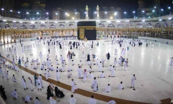 رفع عدد الحجاج إلى مليون