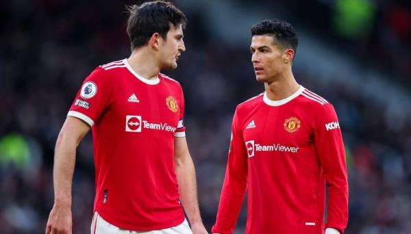 ماجواير يتعرض للسخرية من نجم بايرن ميونخ بسبب رونالدو !! تفاصيل