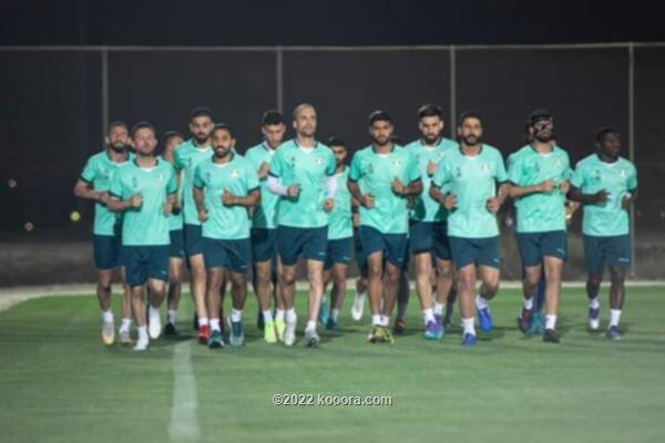 الوحدات يتأهب لناساف الأوزبكي بمعنويات مرتفعة