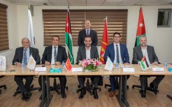 شركة نوى للتنمية المستدامة – إحدى مبادرات مؤسسة ولي العهد  ومجموعة شركات عرموش توقعان اتفاقية تعاون مشترك