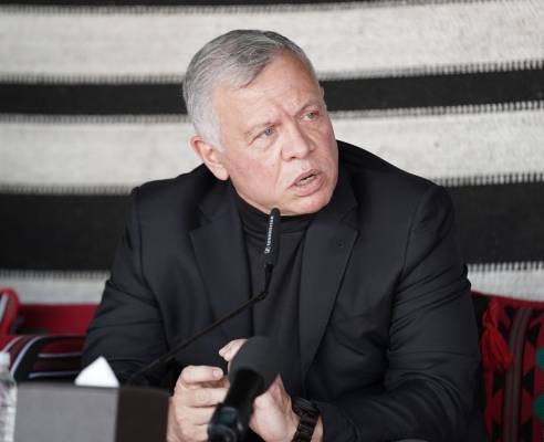 الملك يغادر إلى ألمانيا لإجراء عملية جراحية