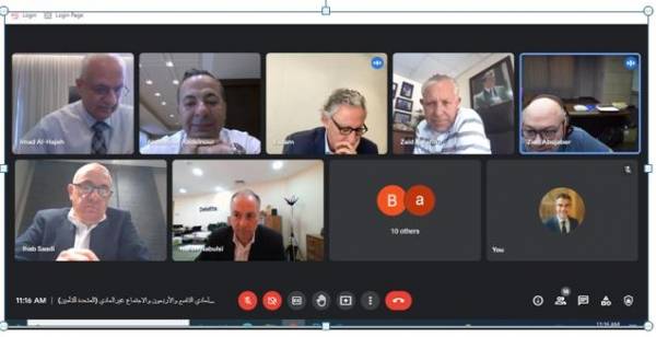  المتحدة للتأمين  تعقد اجتماع الهيئة العامة وتقر توزيع ارباح نقدية وانتخاب مجلس ادارة لدورة جديدة
