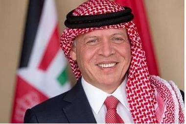 شركة البوتاس العربية تتمنى الشفاء العاجل لجلالة الملك عبد الله الثاني