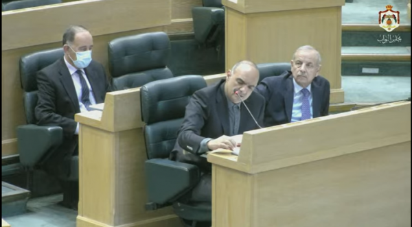 الخصاونة يشدد: العين الحمراء موجودة!