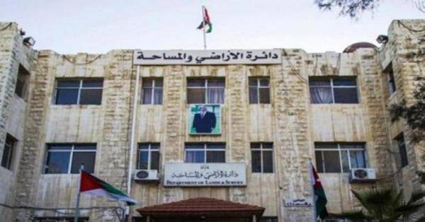 مجموع أراضي الدولة المعتدى عليها (تفاصيل)