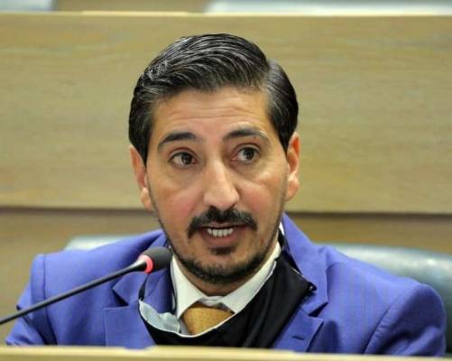 القطاونة: الحكومة تتوسع بالتطبيع مع العدو الصهيوني