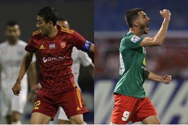 ناساف يسقط الوحدات بثنائية