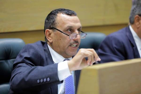 النائب بداح يهاجم مزاجية النظام الداخلي للمجلس