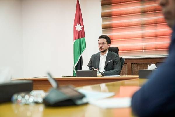 نائب الملك يزور إدارة البحث الجنائي