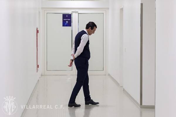 إيمري بعد إقصاء البافاري : لا يمكن وصف ما نشعر به