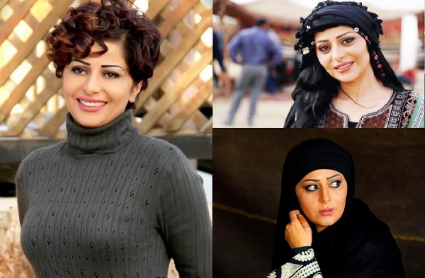 نجلاء عبد الله فنانة برتبة سفير.. اقنعت العرب وتشاركت البطولة مع نجومهم