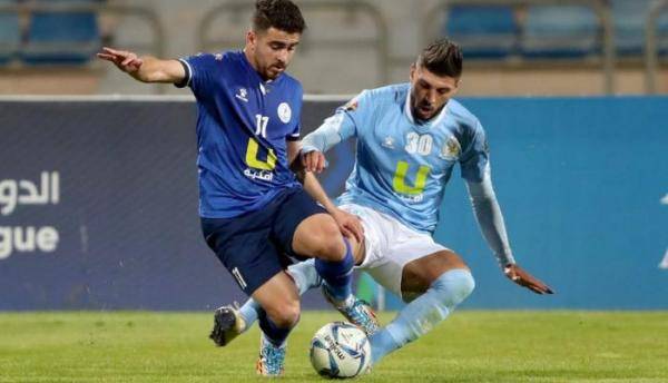 الرمثا يحتج رسميا على حكم لقائه أمام الفيصلي