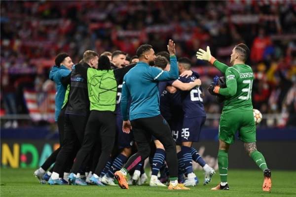 صحف إنجلترا تفضح فوضى مدريد.. وتتغنى بالسيتي وليفربول