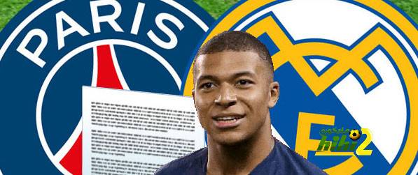 رسميا … اعلان الموعد النهائي لانتقال امبابي الى ريال مدريد او التجديد …!