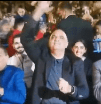 غرايبة يتساءل عن دبكة الخصاونة ومنع المصلين من البقاء بالمساجد فجر الجمعة