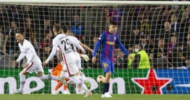 العقوبات تطول برشلونة وفرانكفورت بعد غزوة الكامب نو !