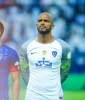 إشادة كبيرة من الحبسي على أداء الهلال في الآسيوية .. أسهل من الدوري !!