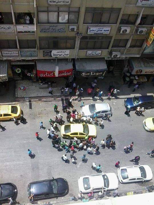 وفاة فتى دهساً في الشونة الشمالية