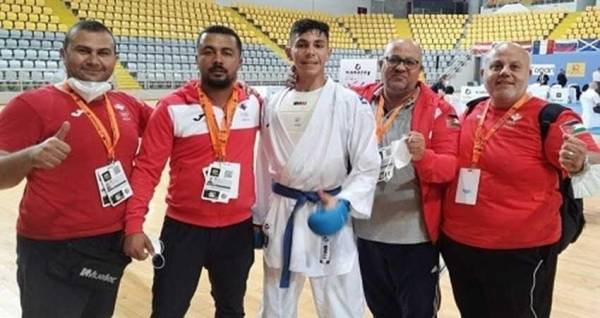 الكراتيه منجم الذهب الأردني في البطولات الخارجية