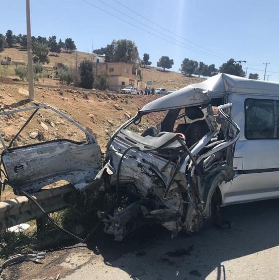 الأمن يكشف سبب حادث ادى لوفاة شخصين في المفرق