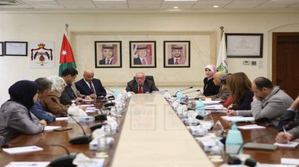 هذا موعد تشغيل مستشفى الإيمان الحكومي في عجلون