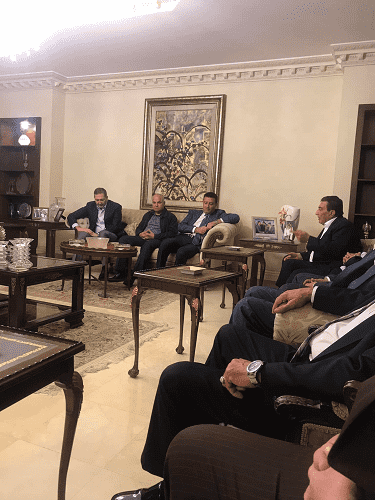 وليمة من عاطف الطراونة بعد غياب