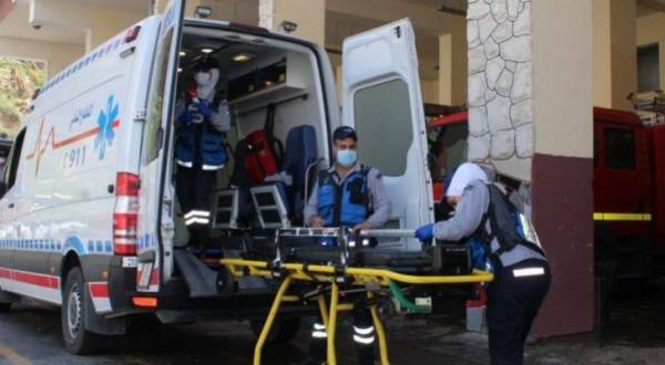 22 حادثاً مرورياً في عمّان لغاية التاسعة صباحاً