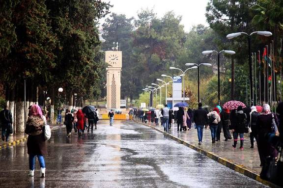 الجامعة الأردنية تعلن حاجتها إلى تعيين أعضاء هيئة تدريس  رابط التقديم