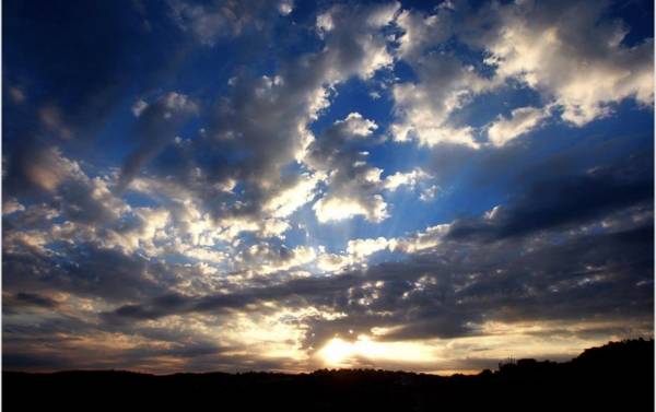 الحالة الجوية لنهاية الأسبوع في الأردن