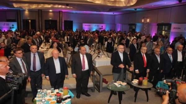 مركز حماية وحرية الصحفيين يقيم امسيته الرمضانية ويكرم الراحلة خضر  صور