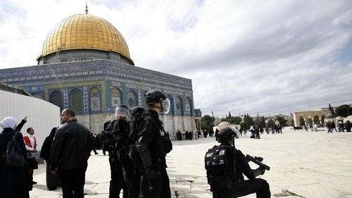 البرغوثي: الاحتلال الإسرائيلي يهاجم الأردن