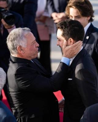 البوتاس العربية تهنئ جلالة الملك بنجاح العملية الجراحية وعودته سالما إلى أرض الوطن